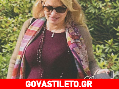 Ελένη Μενεγάκη: Όσο πάει και φουσκώνει!